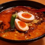 支那そば うみ - 特製担々麺