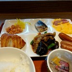 SUPER HOTEL - 朝食