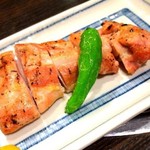 鈴喜 - ひと味違う「塩焼き」