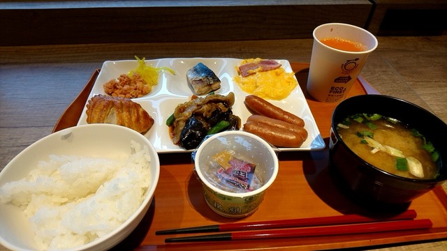 スーパーホテル 関内 日本大通り 旅館 オーベルジュ その他 食べログ