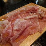 トラットリア・フランチェスカ - プロシュート