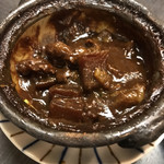 風来坊 - どて煮