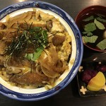 風来坊 - カツ丼