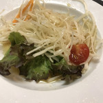 風来坊 - ダイコンサラダ