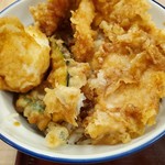 Tendon Tempura Hompo Santen - 