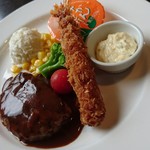 ステーキのあさくま - ジュニアランチ