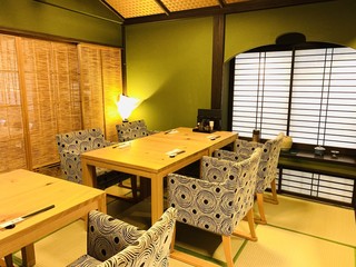 Kamakura Katsutei Aratama Souhonten - 半個室