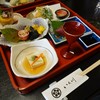 いち川 - 料理写真:中山道大井宿しぶろく御膳
