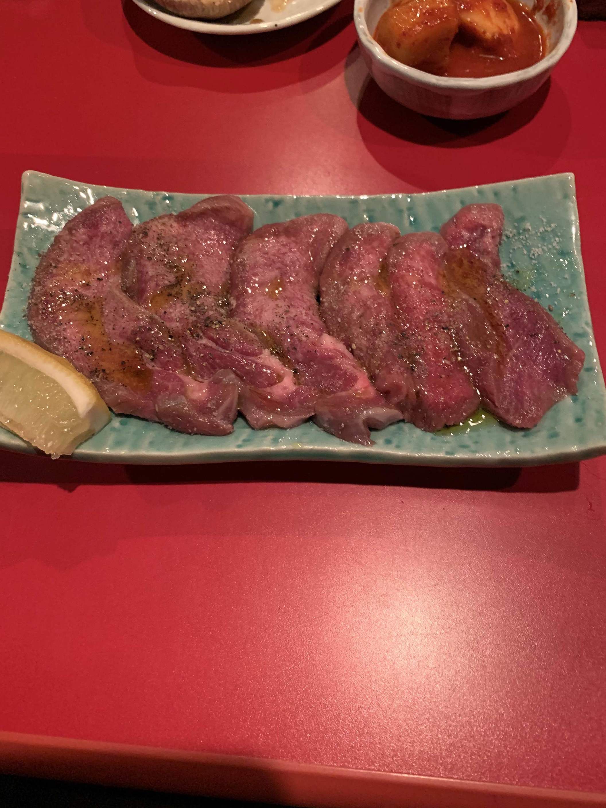 『特上はとてつもないロース』by そんどんよる : 和牛 （ワギュウ） - ひばりケ丘/焼肉 [食べログ] 特上はとてつもないロース(そんどんよる)-和牛
