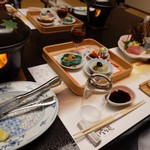 賢島宝生苑 - 料理写真: