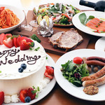 CORDUROY cafe - wedding course