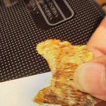 玄品 法善寺 総本店 ふぐ・うなぎ・かに料理 - せんべい