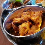 イエティキッチン - から揚げみたいなのです。