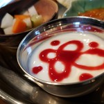 イエティキッチン - ヨーグルトです。