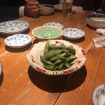 波平キッチン - 枝豆