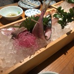 波平キッチン - 波平刺盛