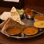 南インド料理ダクシン - 
