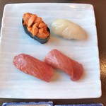 Ginza Sushi Kou Honten - 