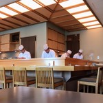 Ginza Sushi Kou Honten - 