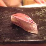 日本橋蛎殻町 すぎた - あじ