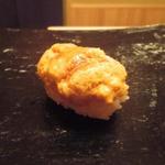 日本橋蛎殻町 すぎた - バフンウニ