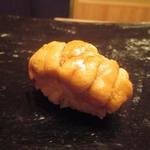 日本橋蛎殻町 すぎた - 赤うに