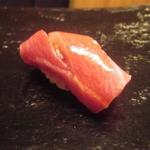 日本橋蛎殻町 すぎた - 大とろ