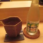 日本橋蛎殻町 すぎた - 勝駒・お水