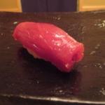 日本橋蛎殻町 すぎた - 赤身漬け