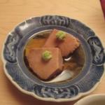 日本橋蛎殻町 すぎた - あん肝