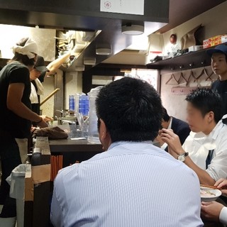 中華そば いづる_2