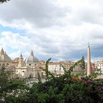 Caffe di Noto - ピンチョの丘から・・