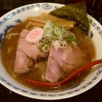 Ramenrabosouhachiya - 煮干しラーメン