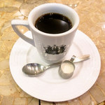 横濱珈琲店 五番街 - ホットコーヒー