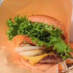 FRESHNESS BURGER - 