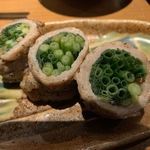 はかた野菜巻き串 きばくもん - 