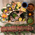 完全個室 炙り海鮮×熟成肉 昴 三宮本店