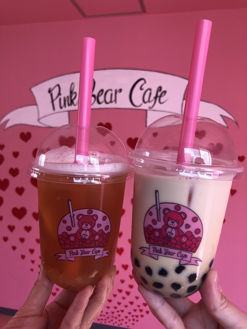 ピンクベアーカフェ Pink Bear Cafe 上前津 スイーツ その他 食べログ ピンクベアーカフェ Pink Bear Cafe 上前津 スイーツ その他 食べログ