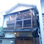 くろぎ - 風情のある外観1