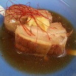 Hatsuyoshi - 豚の角煮
