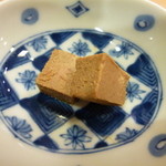 いまゐ - 鶏レバーのパテ