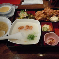 中国料理 青冥 堂島本店 - ●唐揚げ定食(１０００円）