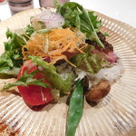 ランプ - 料理写真:【2019.5】ラムのステーキプレート