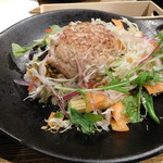 ランプ - 料理写真:【2019.6】ハンバーグのプレート