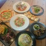 ミュゼウメキタ ワインバー&グリル