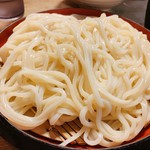 釜揚うどん 一心 - 