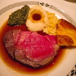 ロウリーズ・ザ・プライムリブ - 