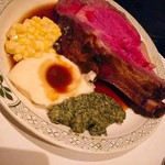 ロウリーズ・ザ・プライムリブ - 