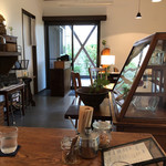 コーヒーアンドマフィン 豆灯舎 - 