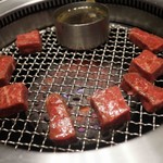 焼肉にくがとう - 